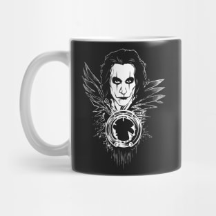 Crow Face v.2 Mug